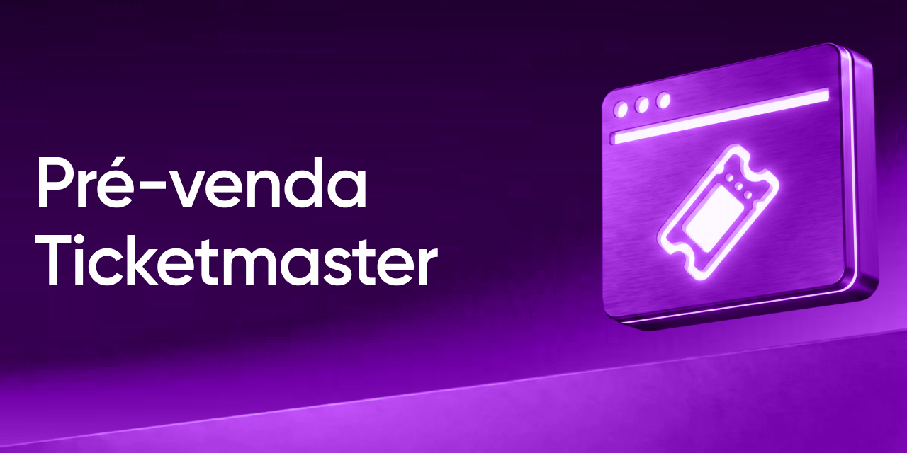 Pré-venda de ingressos no Ticketmaster: como funciona, onde conseguir o código e por que pedidos são cancelados