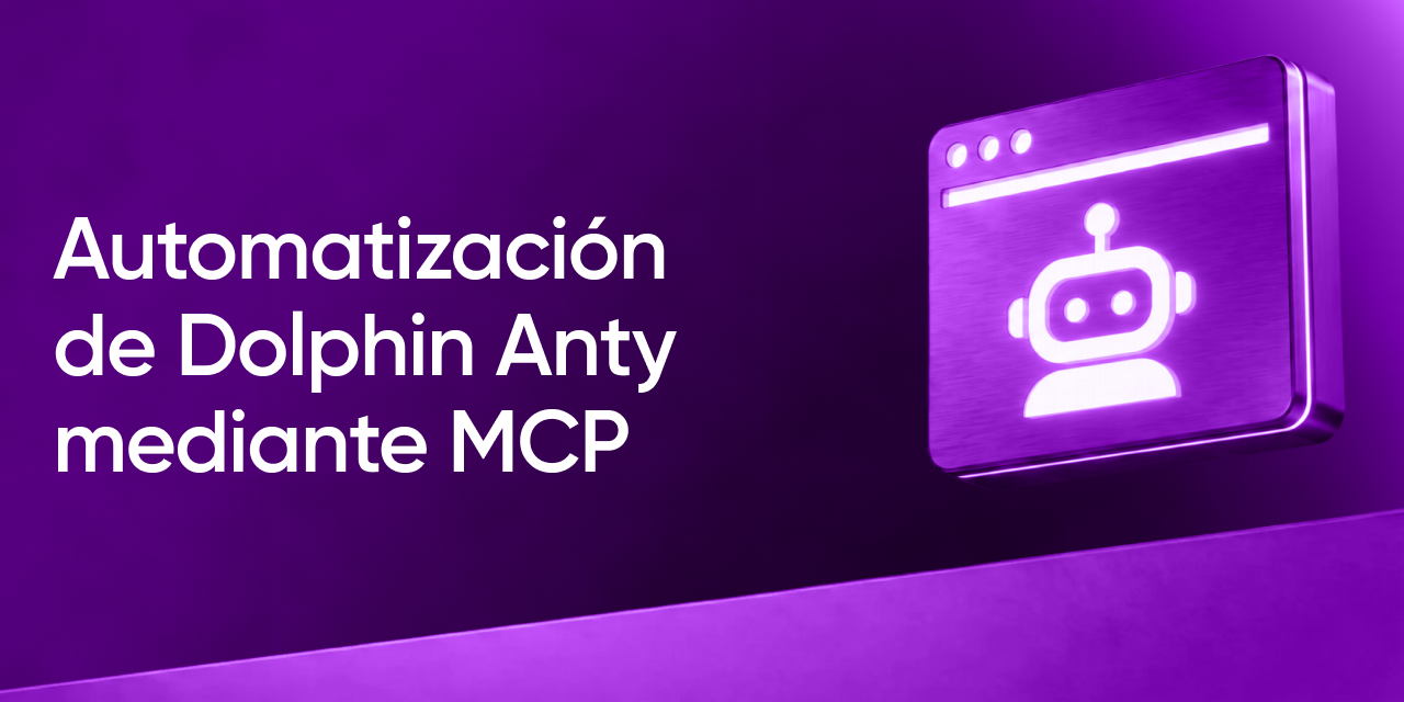 Cómo gestionar perfiles de Dolphin Anty con IA