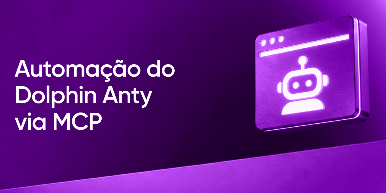 Como gerenciar perfis do Dolphin Anty com IA