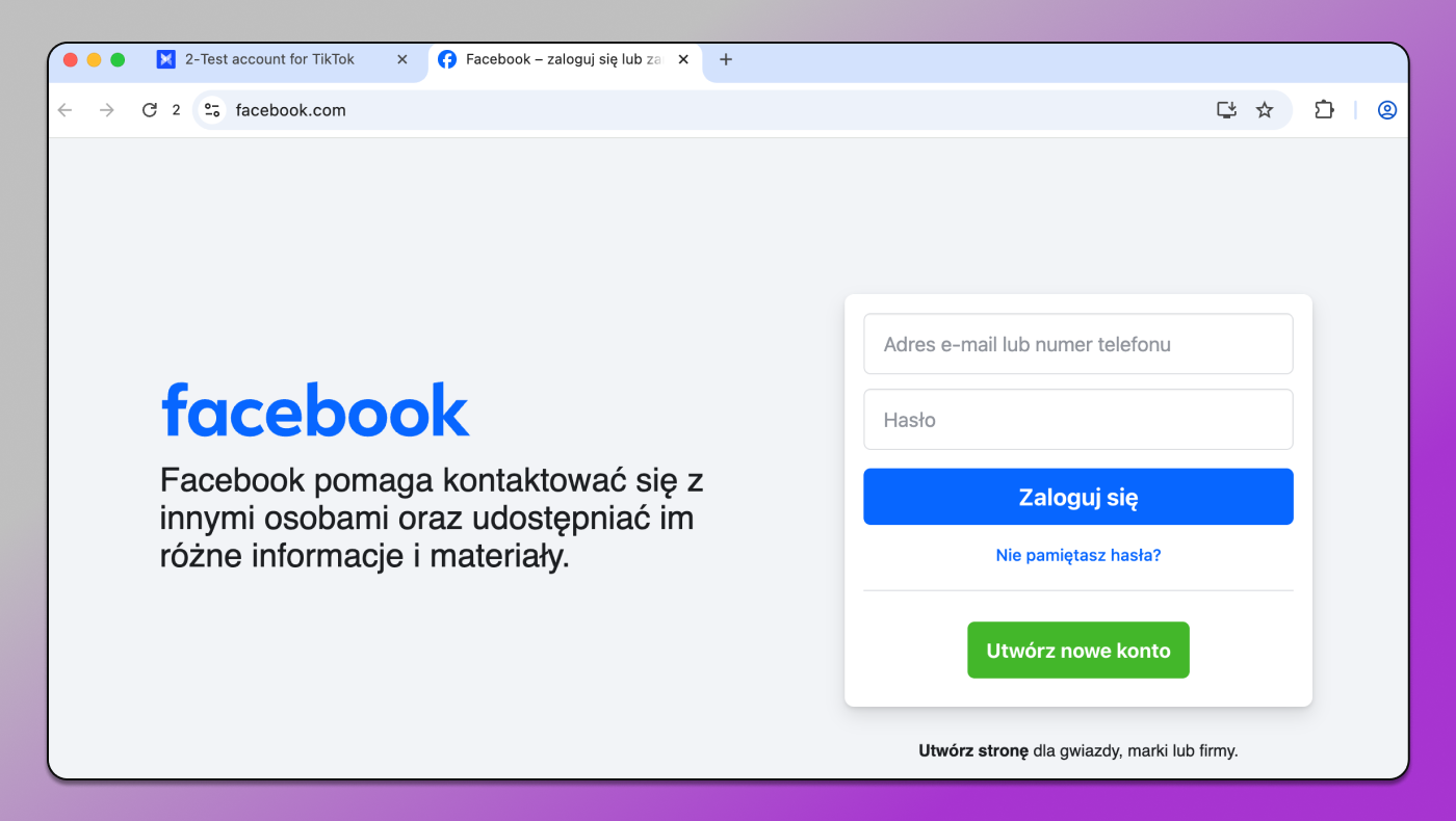 AdsPower Profile Launch Dolphin Anty