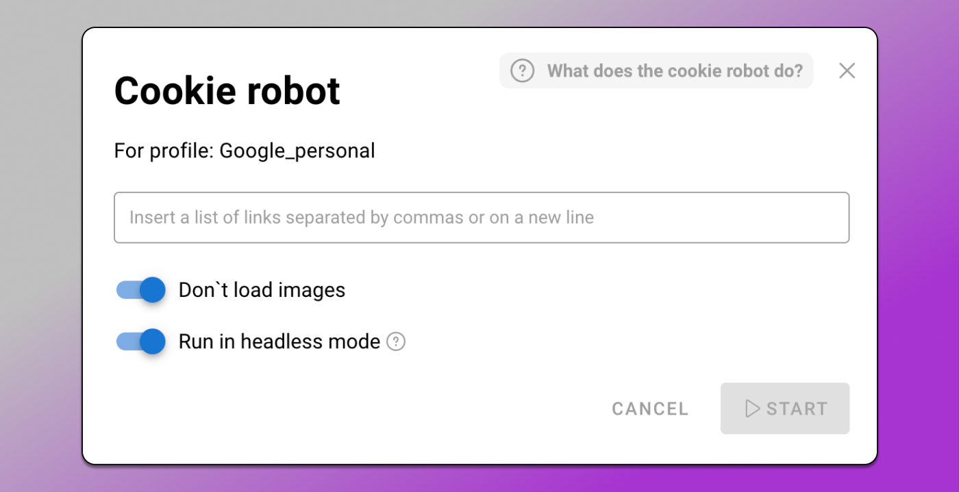 Cookie Robot Dolphin Anty